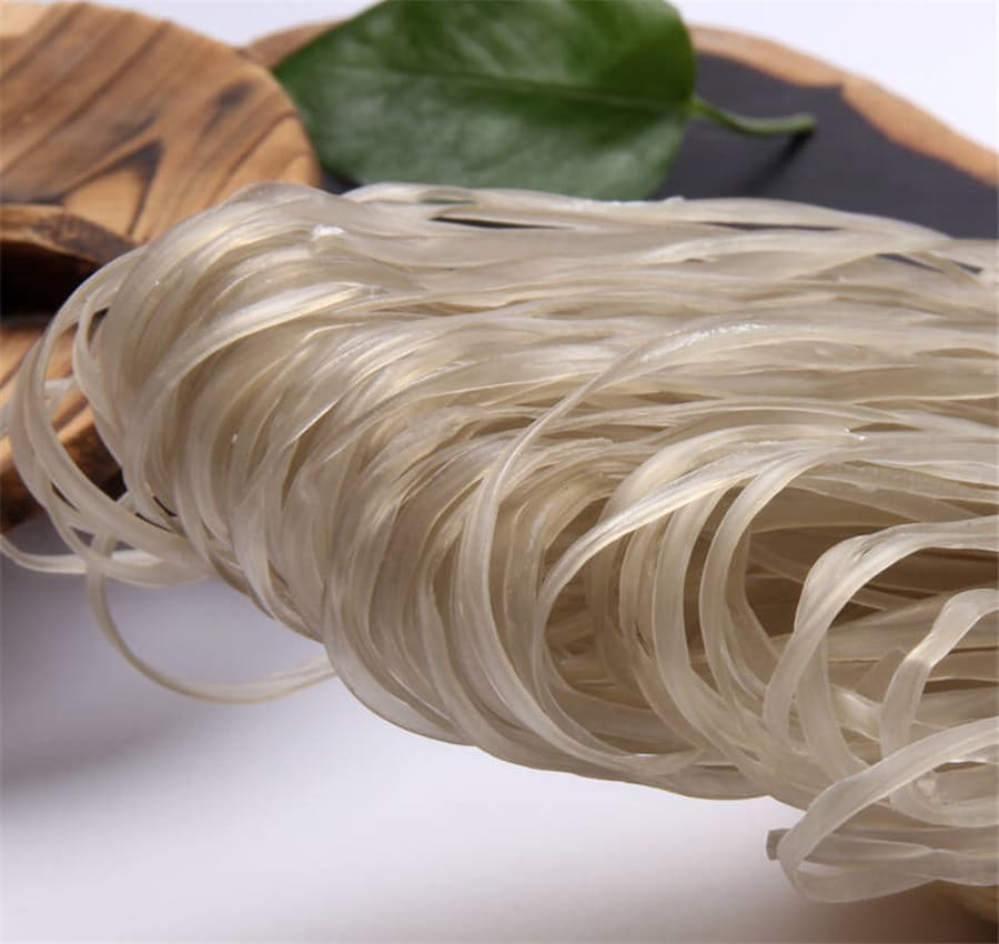 China Certificated Sweet Potato Vermicelli Noodle